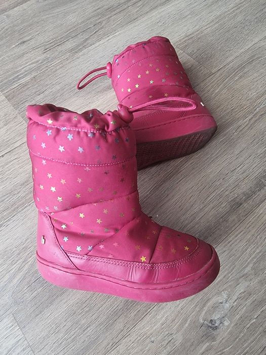 Ghete fetite Bibi Shoes 25 ( 16 cm interior)