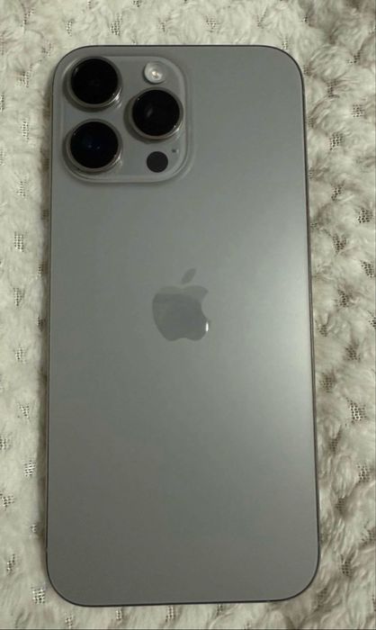 Vând !Phone 16 Pro Max