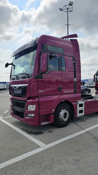 MAN TGX 18.440 Euro 6