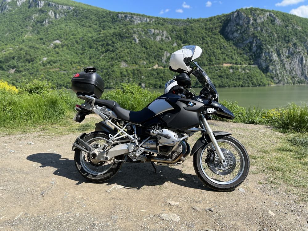 BMW R1200 GS 2008