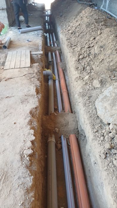 Urachi ura kanalizatsiya turba tortish covuq suv tortish