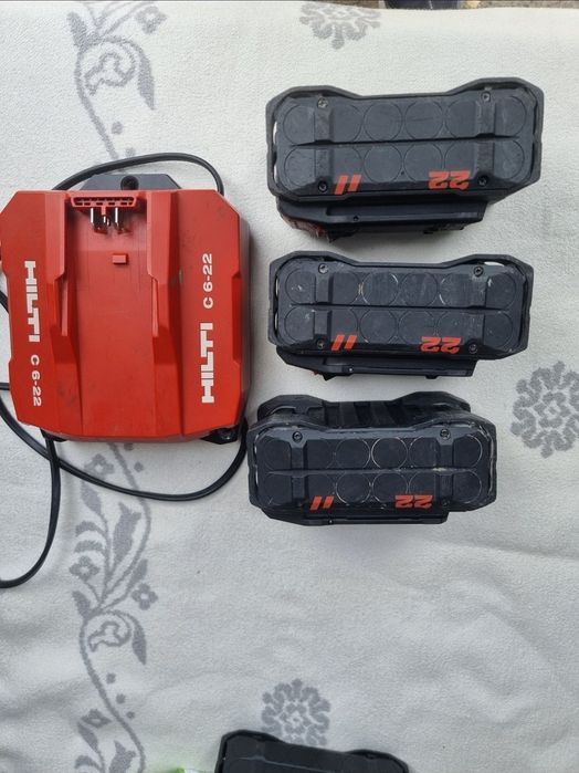 Impact Hilti SIW 4AT