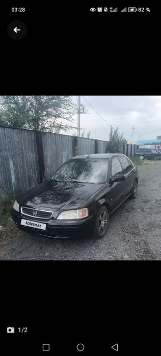 Продам хонду сивик