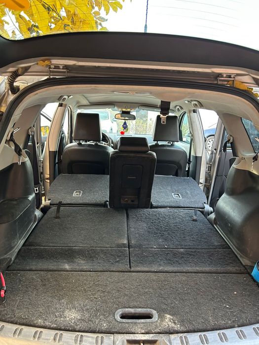 nissan qashqai +2 2.0 dci 4x4