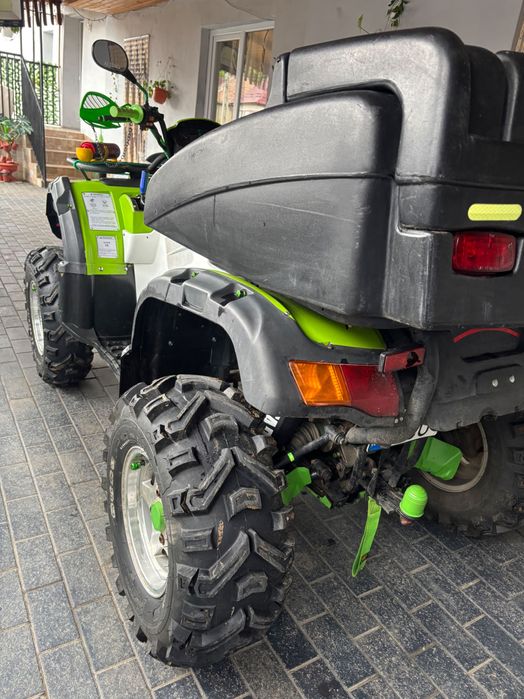 Vând Cf moto 500-2A