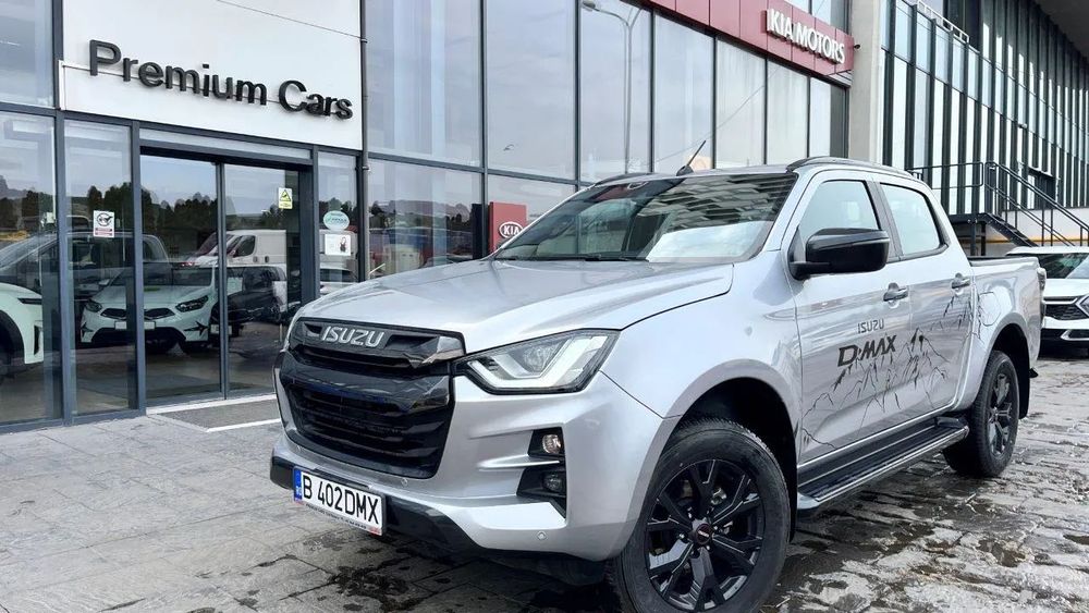 Isuzu D-MAX ISUZU D-Max 1.9 DSL 4X4 D/C 6AT Executive MY23