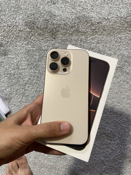 Iphone 16 pro/ 512 Gb/ Sim/ кор. док