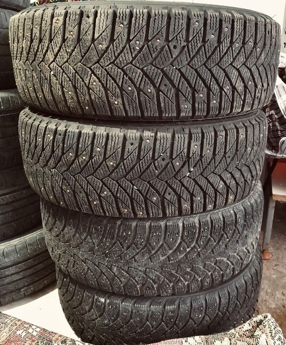 Продам шины, зимние