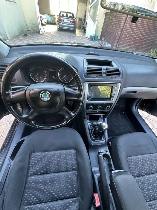 Skoda Octavia 1.6 TDI facelift