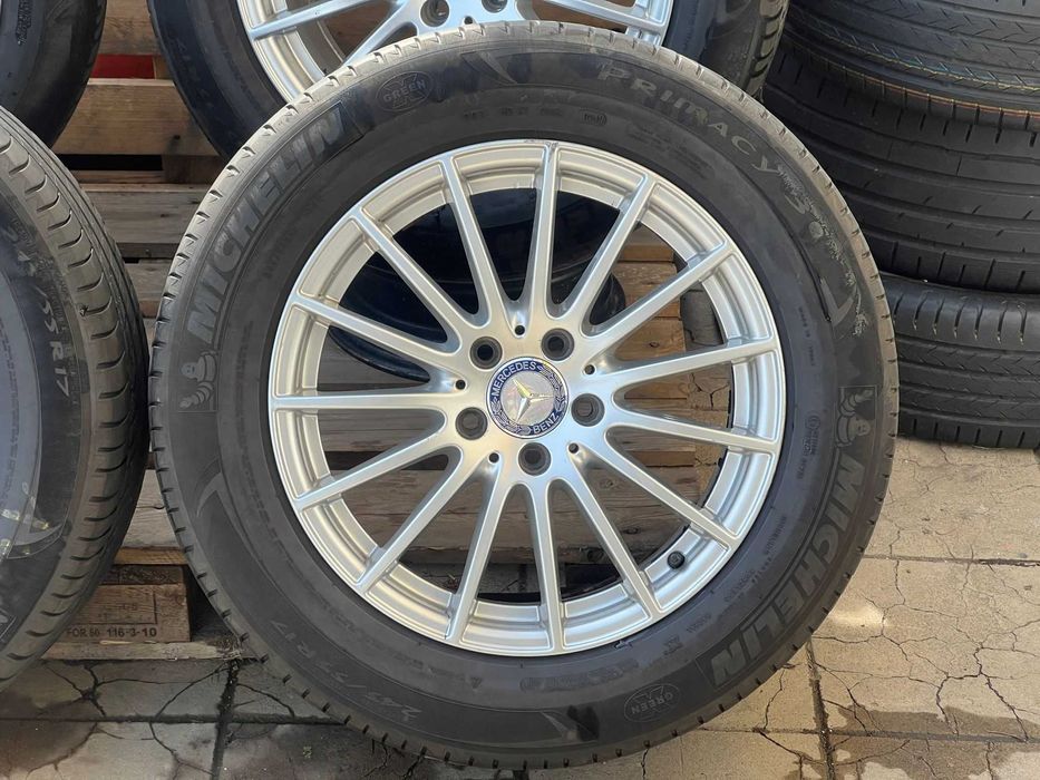 5х112 17 Цола Джанти Mercedes S Class w222 Мерцедес 5x112