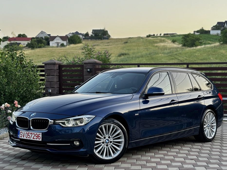 BMW F31 2017 320d B47 Euro 6 Fără Adblue
