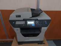 Imprimantă laser Brother MFC-8880DN-multifuncțională, duplex, rețea