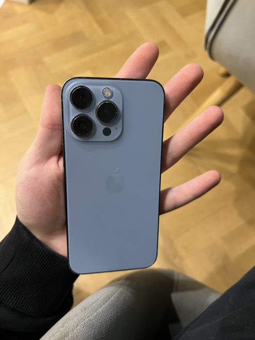 Iphone 13 pro 256gb 100% батерия оригинална apple