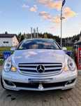 Mercedes-Benz R R Class, 6 locuri, 2 randuri de roti 19 pe jante aluminiu