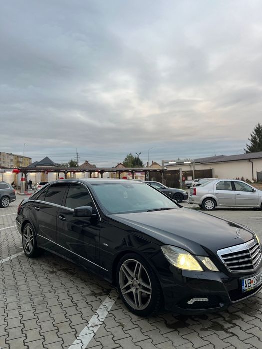 Mercedes w212 E250