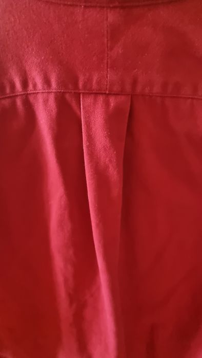 POLO RALPH LAUREN оригинална риза + LEVI'S оригинална дънкова риза