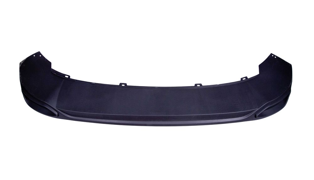 Накладка заднего бампера (низ) Polo 20-