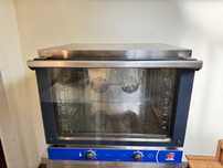 Cuptor electric cu convectie RISTORMARKT
