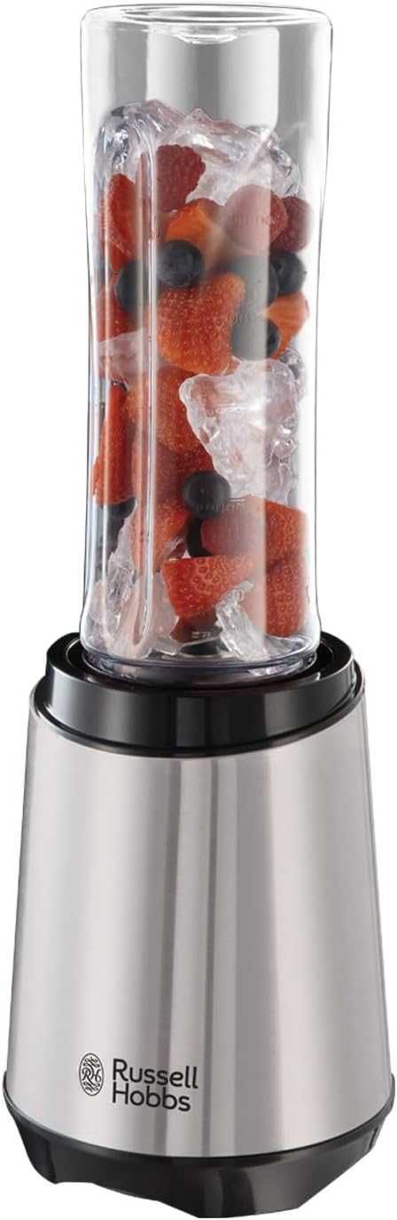 Russell Hobbs Блендер, Чопър, 300W, 1 x Контейнер 600мл.