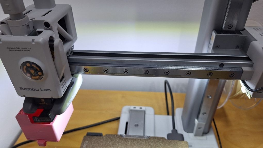 Bambu lab A1 mini imprimanta 3D
