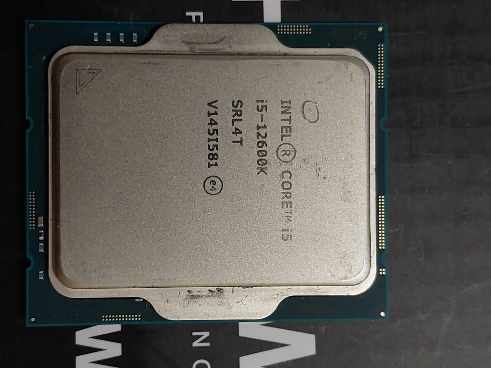 Intel Core i5 12600K, 10-ядрен, LGA 1700