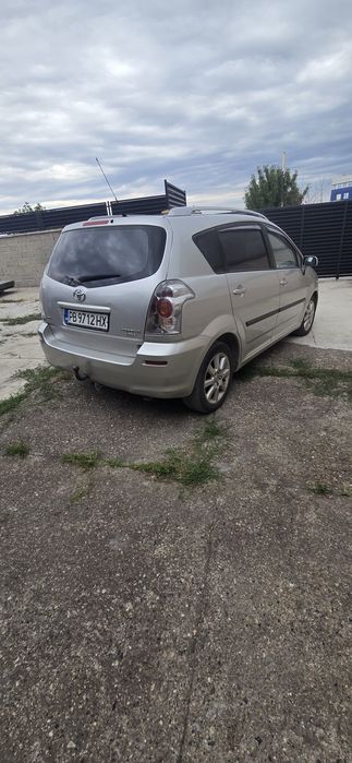 Toyota corola verso