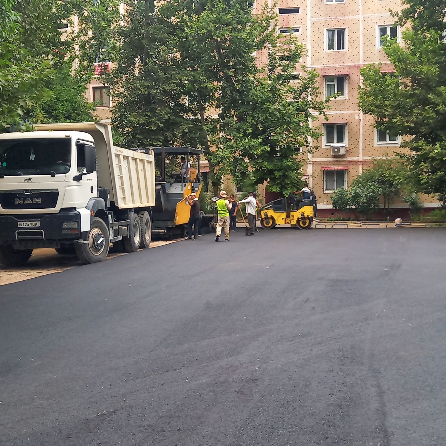 Асфальт аспалт asfalt aspalt xizmati