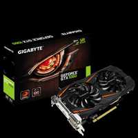 Placa video GIGABYTE GeForce® GTX 1060 WINDFORCE 2, 3GB GDDR5, 192-bit