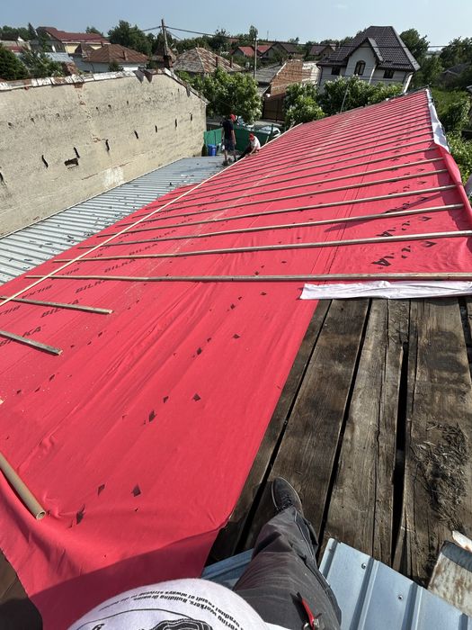 Reparati si montaj Acoperișe!