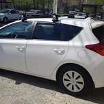 Bare transversale MENABO Toyota C-hr Prius Auris Corolla Rav4 Aygo