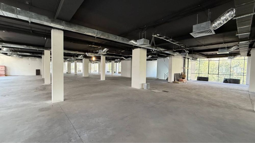 Аренда нежилого помещения 5 этажей от собственика