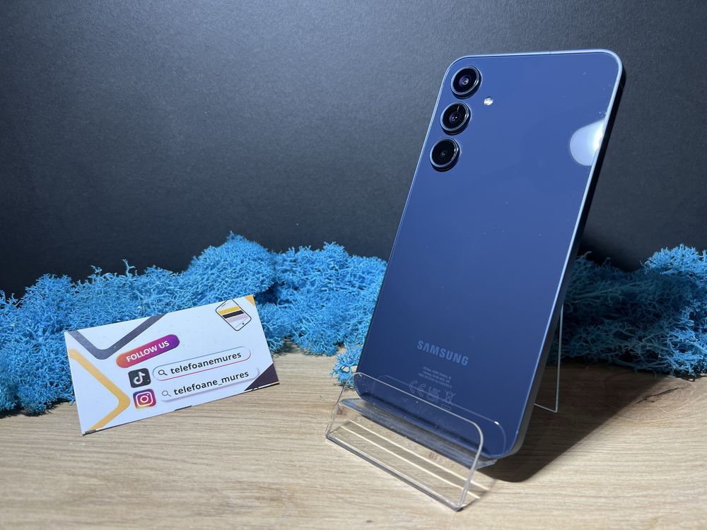 Samsung Galaxy A55 128Gb Albastru 24 luni garantie Telefoane Mures
