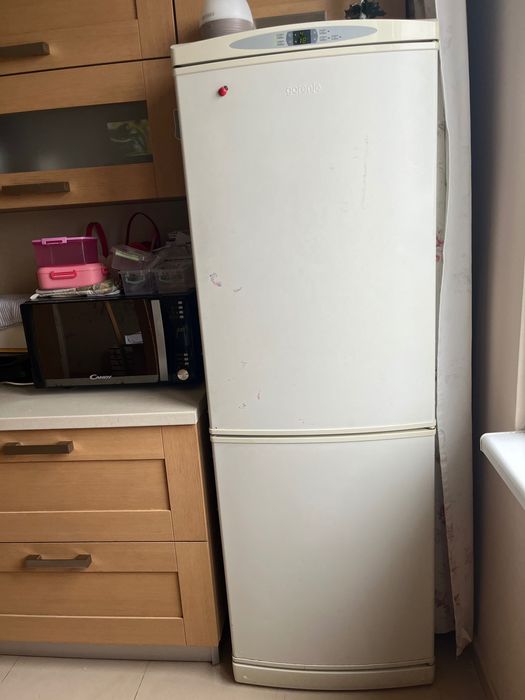 Хладилник с фризер Gorenje