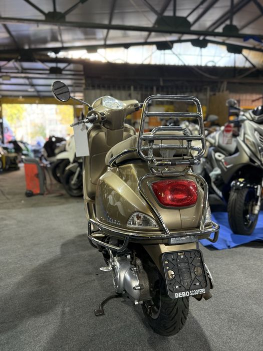Vespa LX 45km/h 50cc