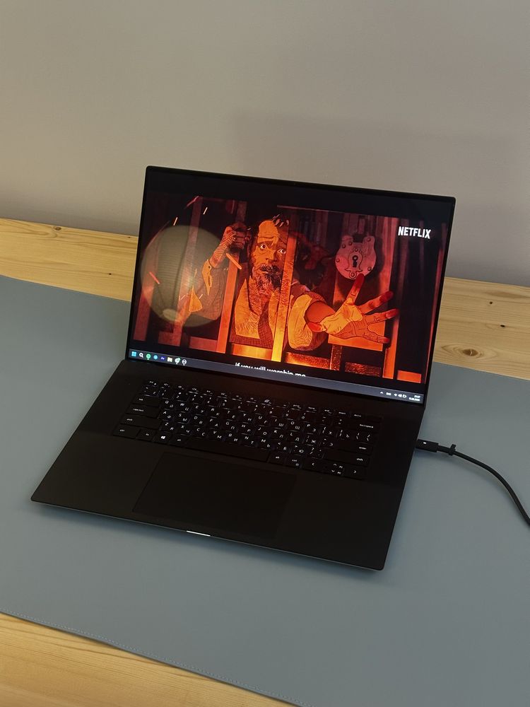 DELL XPS 17 в идеале