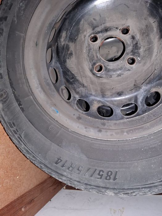 Шины колпак мафон