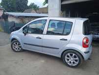 Jenti Roti Aliaj Renault Modus din 2005
