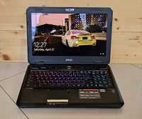Laptop gaming MSI GT60 Dominator i7 GTX 8GB