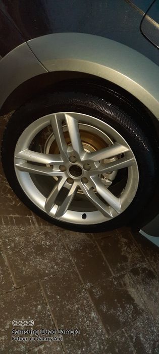 Vand jande  audi R19