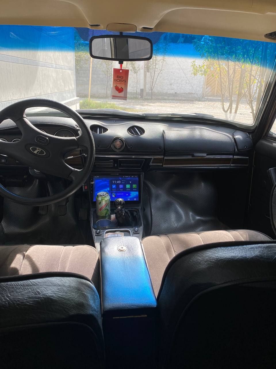 Vaz 2106 1holati tiniq chirigan joyi yoq