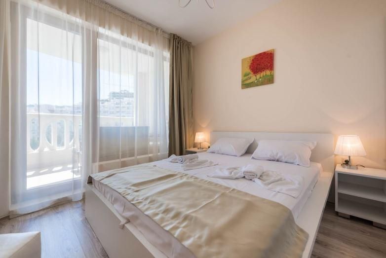 Дава се под наем Двустаен апартамент в Варна, Аспарухово - 68 кв.м за 500 € - Снимка #3