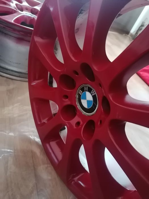 Jante originale BMW R17