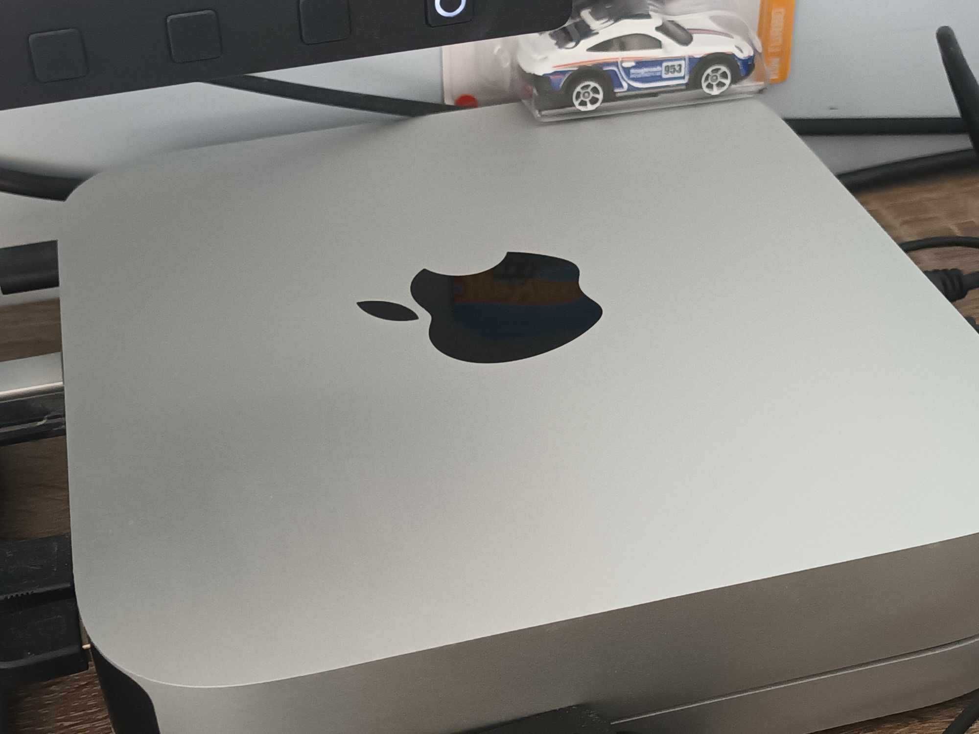 Apple Mac Mini, M2, 8 CPU, 10 GPU, 16 GB RAM, 256 GB SSD