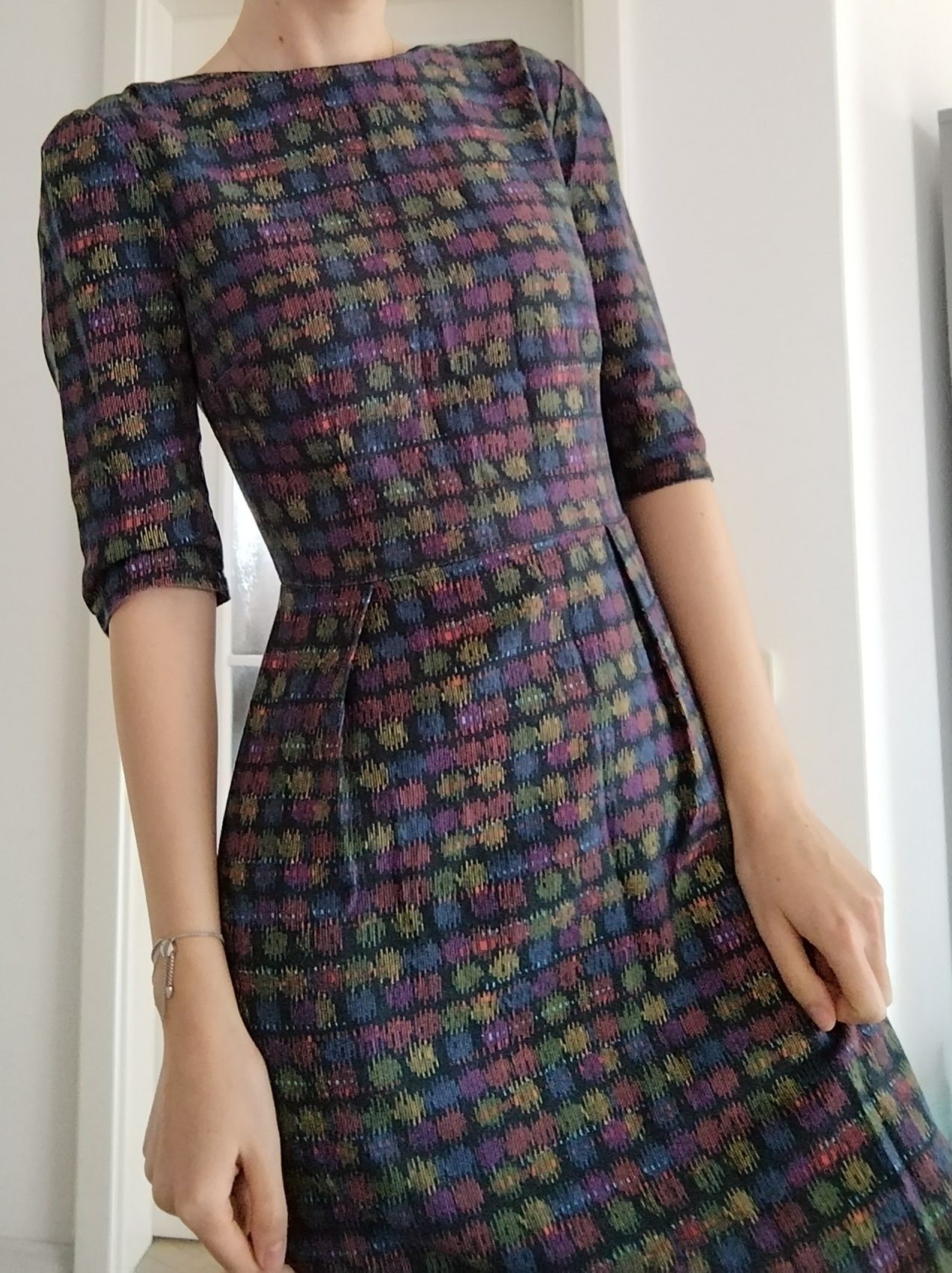 Rochie scurtă, mărime 36