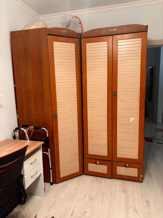 Прошам шкаф в спальню или детскую