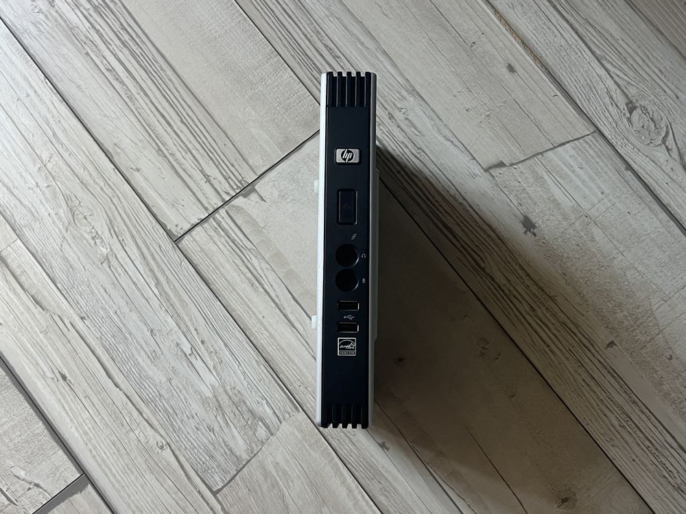 Thin Client - server NAS