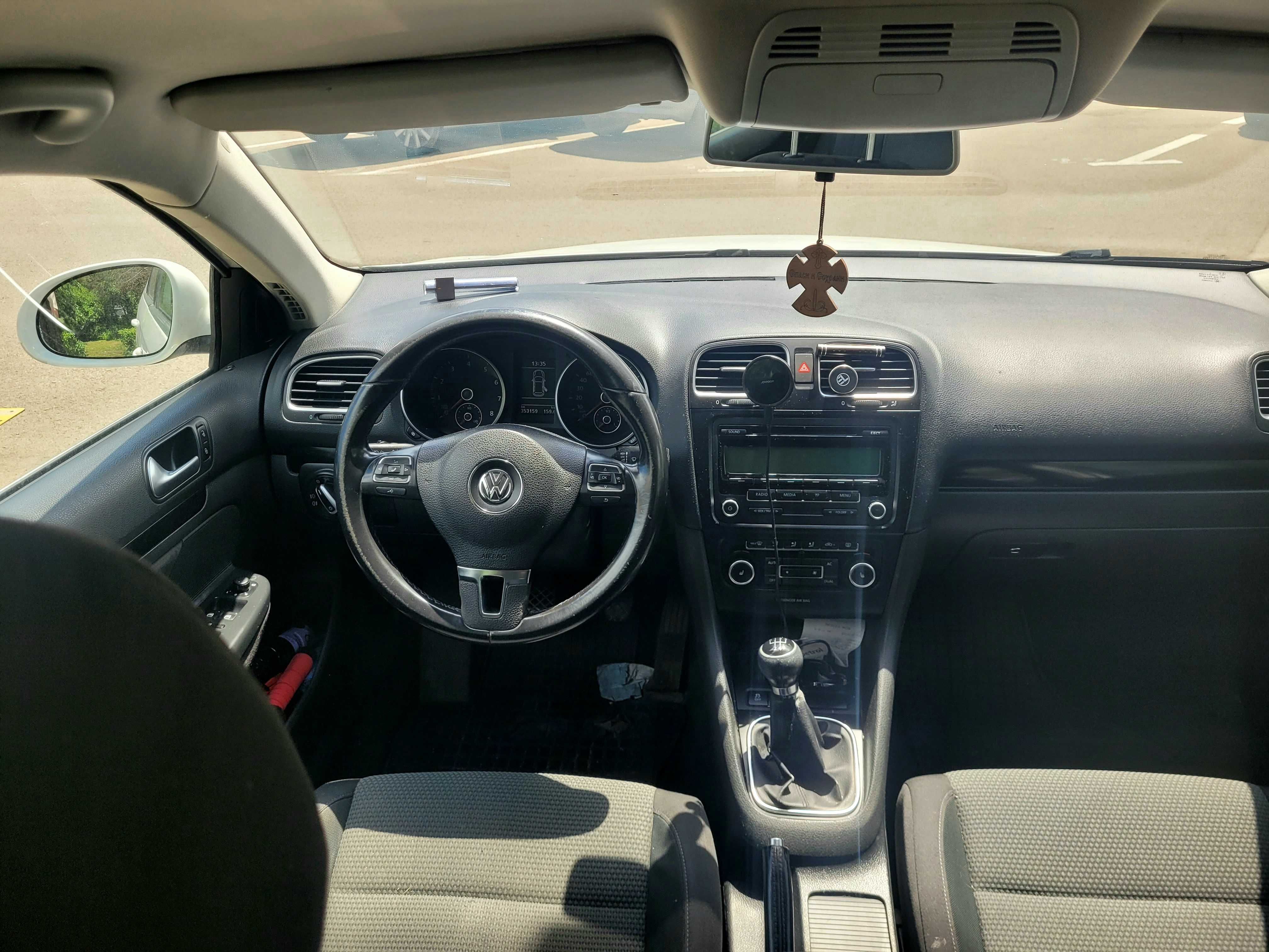 Golf 6 break 2011.negociabil.