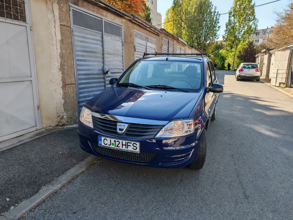Dacia Logan 1.4 MPI 2009