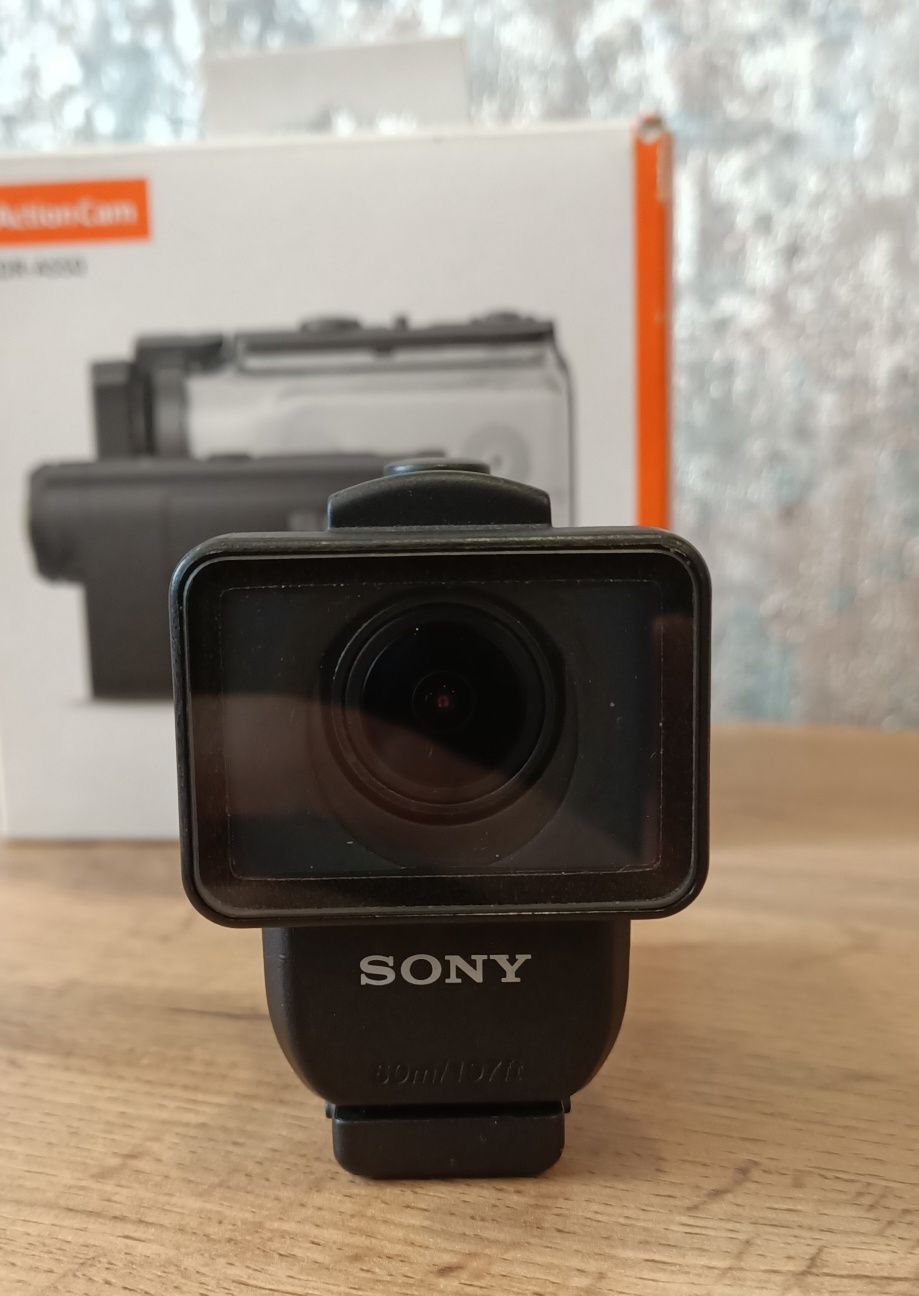 Экшн-камера Sony HDR-AS50 Action Cam