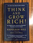 Think and grow rich by | Napoleon Hill